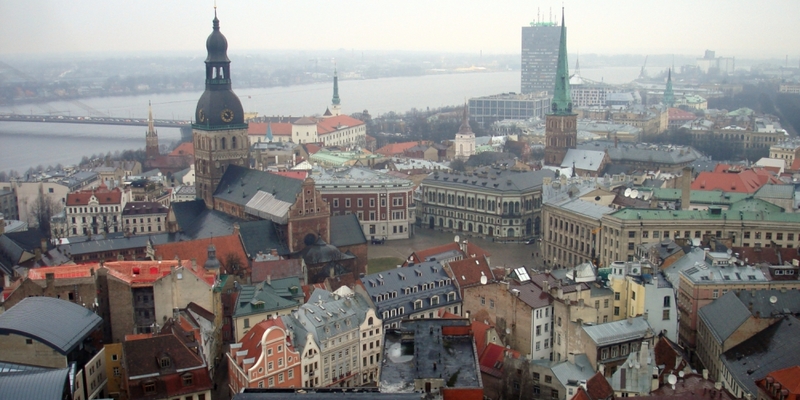 Riga (Lettland) - Foto: ?ber dts Nachrichtenagentur