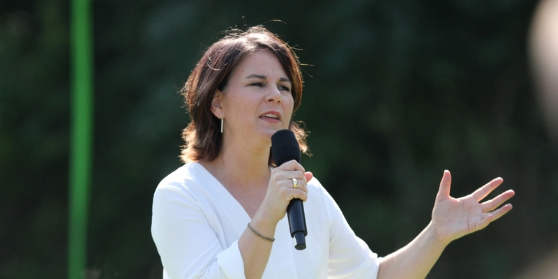 Annalena Baerbock - Foto: ?ber dts Nachrichtenagentur