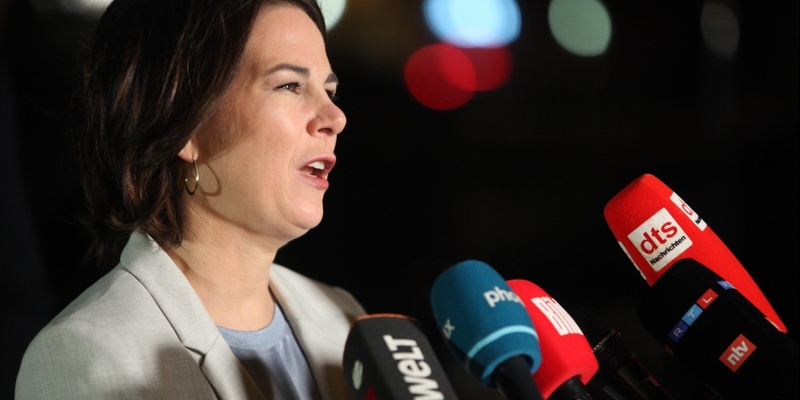 Annalena Baerbock - Foto: ?ber dts Nachrichtenagentur