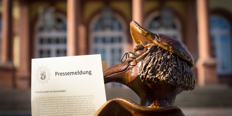 POL-PDNW: Ohne Versicherungsschutz und berauscht unterwegs - Foto: presseportal.de