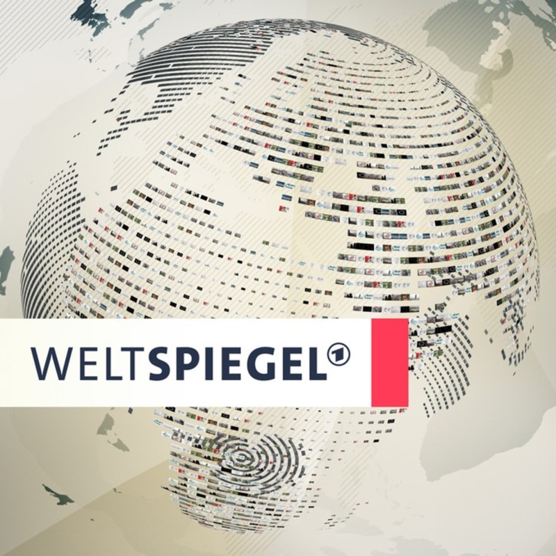 Weltspiegel - Auslandskorrespondenten berichten | Am Sonntag, 2. Juni 2024, 18:30 Uhr, vom NDR im Ersten - Foto: presseportal.de