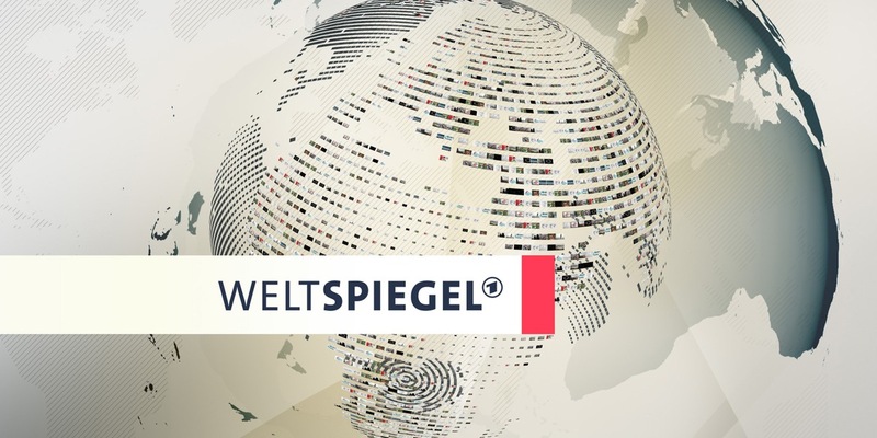 Weltspiegel - Auslandskorrespondenten berichten / Am Sonntag, 7. September 2025, um 18:30 Uhr vom BR im Ersten - Foto: presseportal.de
