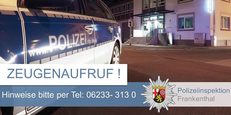 POL-PDLU: Versuchte Einbruch in Physiotherapiepraxis - Foto: presseportal.de