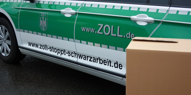 HZA-KO: Ermittlungen wegen organisierter Formen der Schwarzarbeit - Foto: presseportal.de