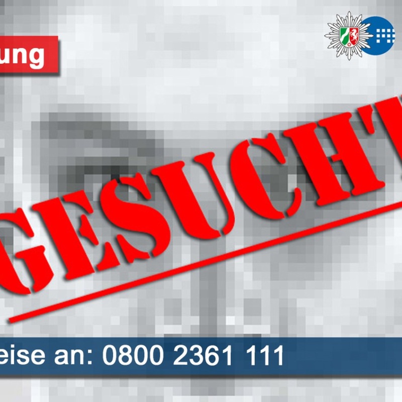 POL-RE: Herten: Polizei sucht vermisste 17-Jährige - Foto: presseportal.de