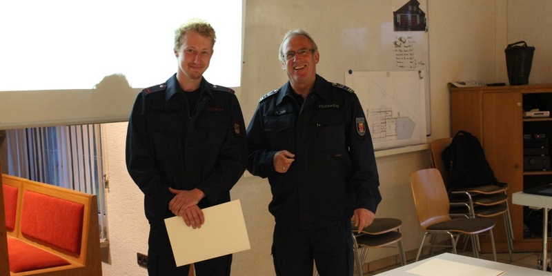 FW-EN: Kleinbrand am Berger See in der Nacht durch Brandstiftung - Foto: presseportal.de