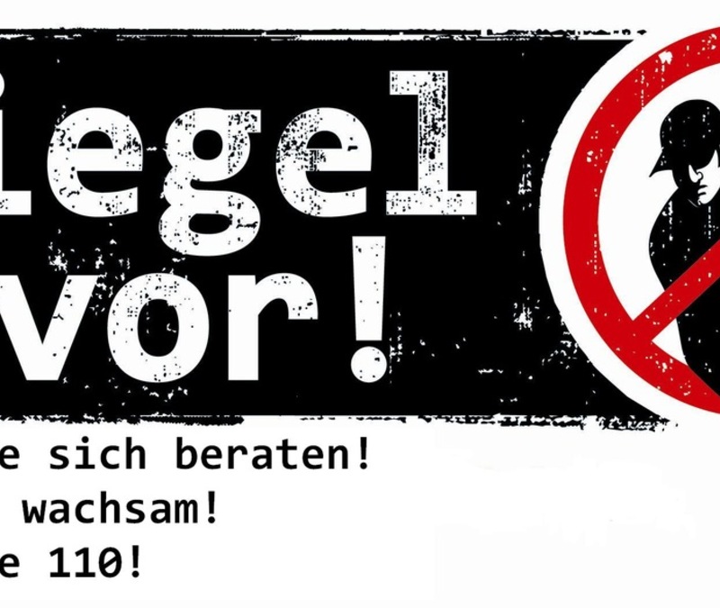 POL-NE: Riegel vor - Sicher ist Sicher Einbrüche im Rhein-Kreis Neuss - Foto: presseportal.de