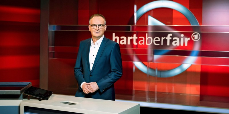 hart aber fair am Montag, 19. September 2022, um 21:00 Uhr live aus Berlin - Foto: presseportal.de