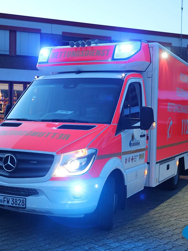 Mönchengladbach BonnenbroichGeneicken, 01.01.2024, 1357 Uhr