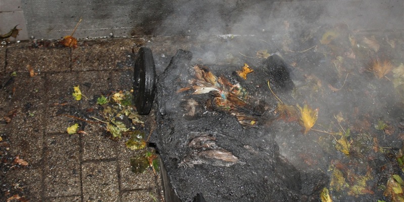 POL-AC: Einbruch in Tankstelle - Polizei ermittelt wegen besonders schweren Diebstahls - Foto: presseportal.de