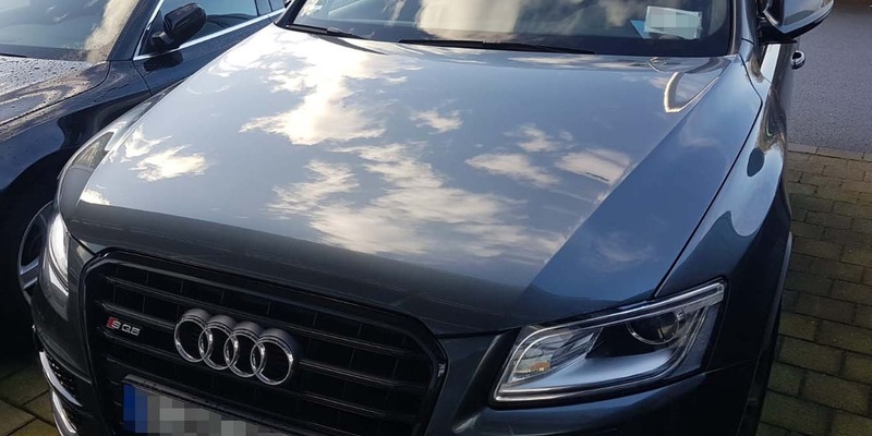 POL-MI: Scheiben zertrümmert - Mehrere Autoaufbrüche gemeldet - Foto: presseportal.de