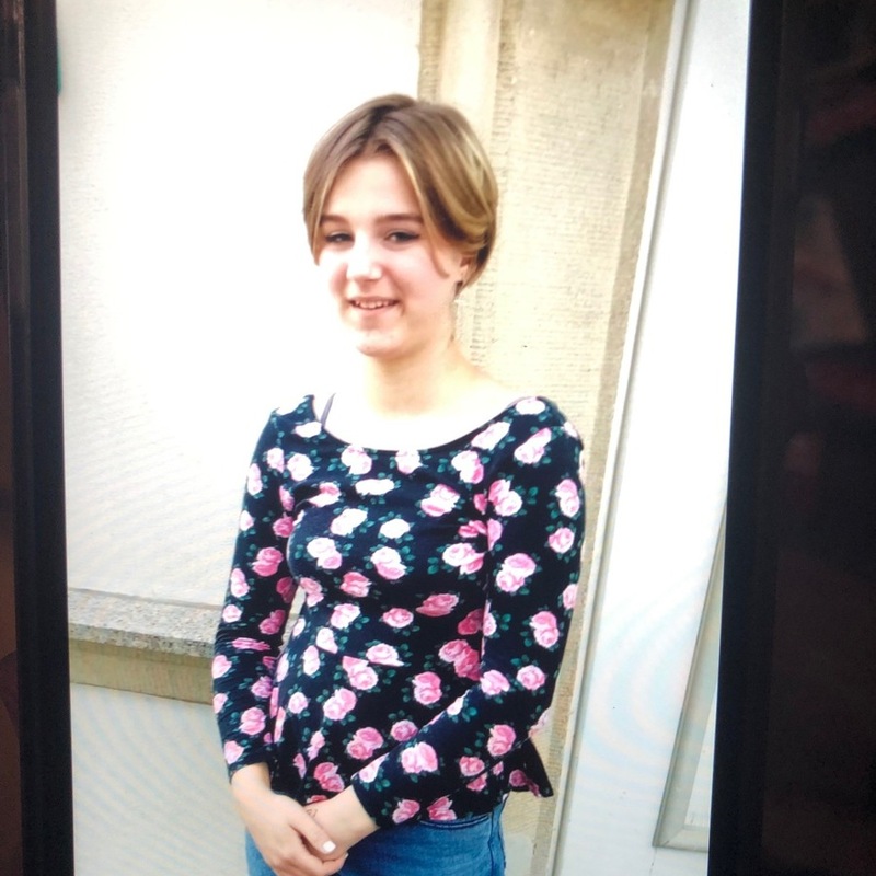 LPI-NDH: Michelle Sarah S. vermisst - Polizei bittet um Hinweise - Foto: presseportal.de