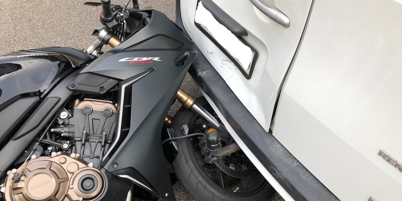 POL-ME: 20-jähriger Motorradfahrer schwer verletzt - 2505063 - Foto: presseportal.de