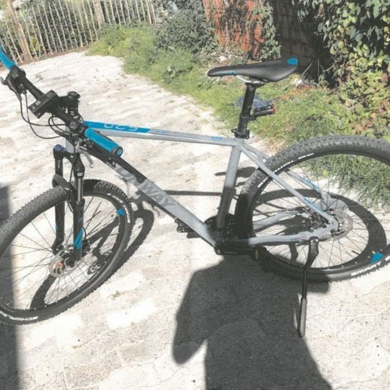 LPI-GTH: E-Bikes entwendet- Zeugensuche - Foto: presseportal.de