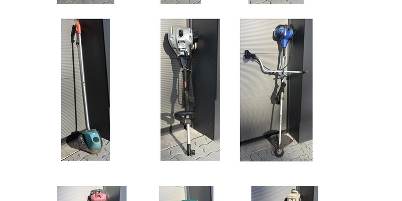 POL-OL: Pressemitteilung des Polizeikommissariates Bad Zwischenahn: Polizeibeamte überführen Verkäufer von entwendetem Freischneider der Marke STIHL - Foto: presseportal.de