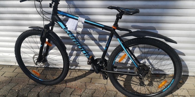 POL-UN: Werne - Fahrrad sichergestellt, Polizei sucht Eigentümer - Foto: presseportal.de