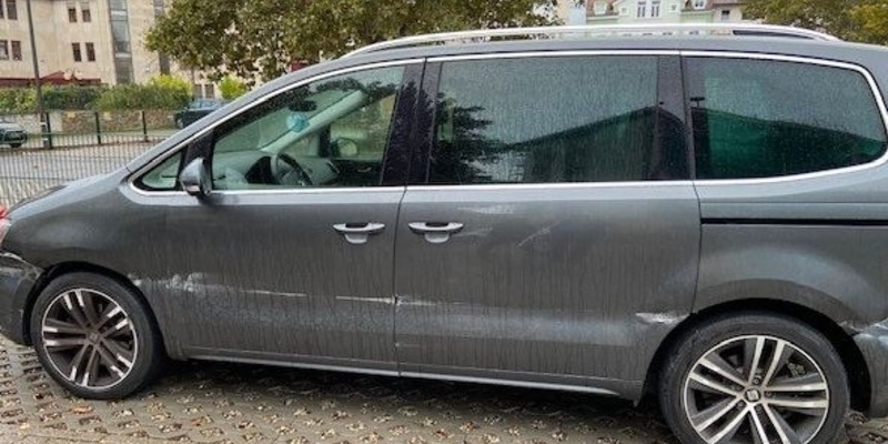 POL-NI: Verkehrsunfall auf Parkplatz in Stolzenau - Foto: presseportal.de