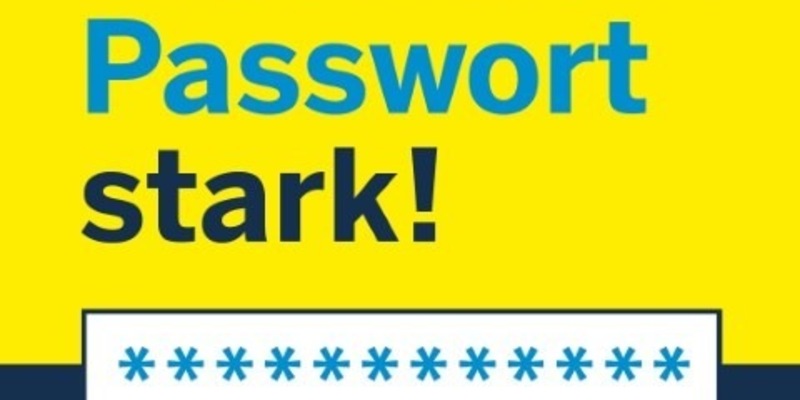 POL-UN: Kreis Unna - Ändere dein Passwort-Tag - Foto: presseportal.de