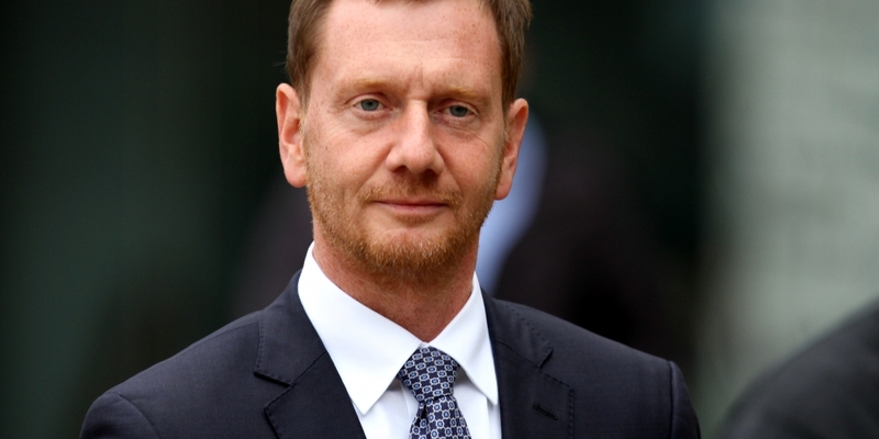 Michael Kretschmer - Foto: ?ber dts Nachrichtenagentur