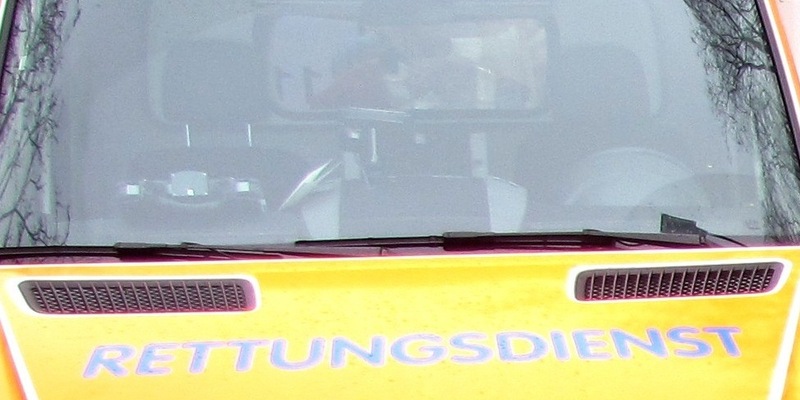 POL-ME: Kradfahrer bei Unfall schwer verletzt (Velbert) -2503023- - Foto: presseportal.de