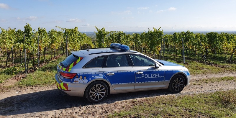 POL-PDNW: Verkehrskontrollen mit Zielrichtung alkoholisierte Verkehrsteilnehmer - Foto: presseportal.de