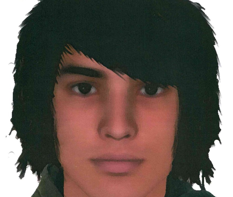 LPI-NDH: Öffentlichkeitsfahndung: Raub in Bahnbetriebsgebäude - Wer kennt die abgebildete Person? - Foto: presseportal.de