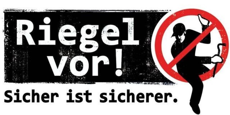 POL-DN: Mehrere Einbrüche über die Feiertage - Foto: presseportal.de