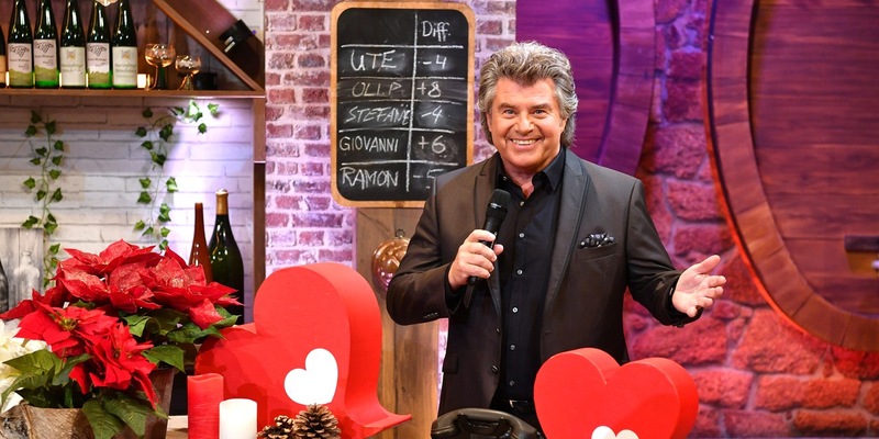 Für die Herzenssache: Schlager-Spaß mit Andy Borg - Foto: presseportal.de