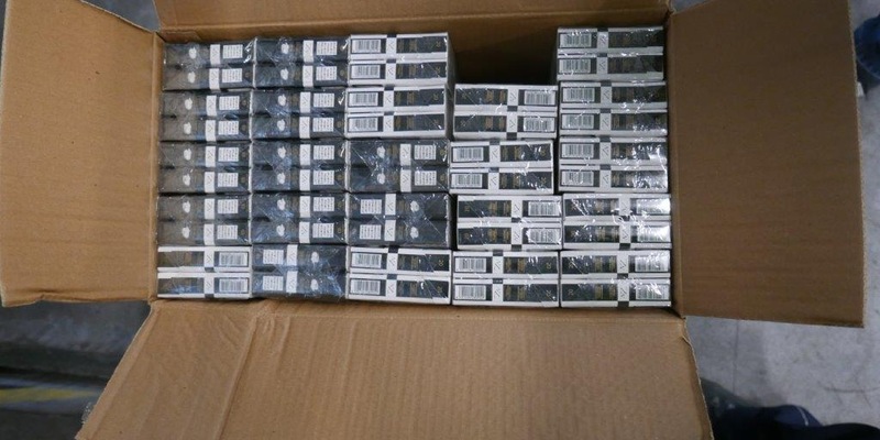 HZA-P: Zoll zieht auf der A 12 insgesamt 45.000 Schmuggelzigaretten aus dem Verkehr / Steuerschaden beläuft sich auf knapp 9.000 Euro - Foto: presseportal.de