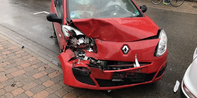 POL-PDLD: Kirrweiler - Wild ausgewichen - Foto: presseportal.de