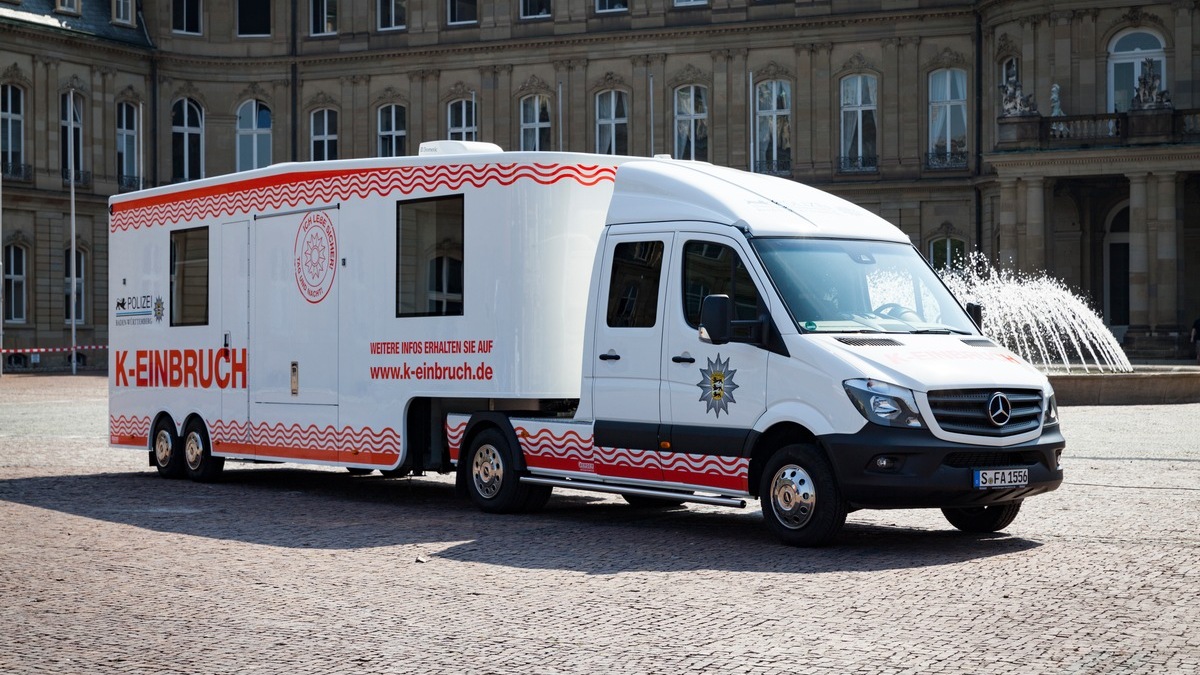 POL-UL: (BC) Riedlingen - Polizei gibt Tipps zum Thema 