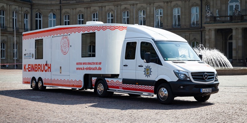 POL-UL: (HDH) Heidenheim - Polizei gibt Tipps zum Thema Sicher Leben / Am 9. Dezember informiert die Polizei in Heidenheim wie man sich vor Einbrechern und Betrügern schützen kann. - Foto: presseportal.de