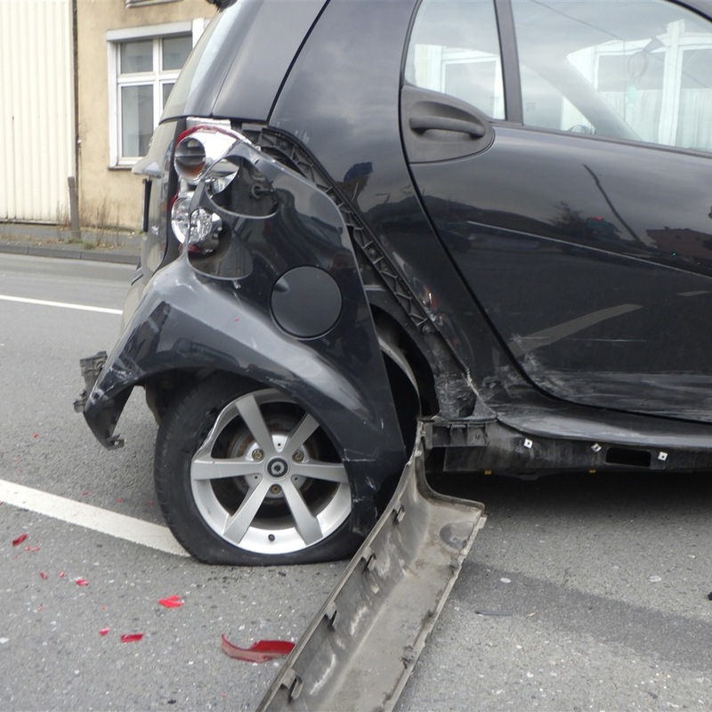 POL-SO: Verkehrsunfall mit schwer verletzter Person - Foto: presseportal.de