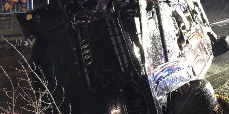 API-TH: Verkehrsunfall aufgrund von Unachtsamkeit - Foto: presseportal.de