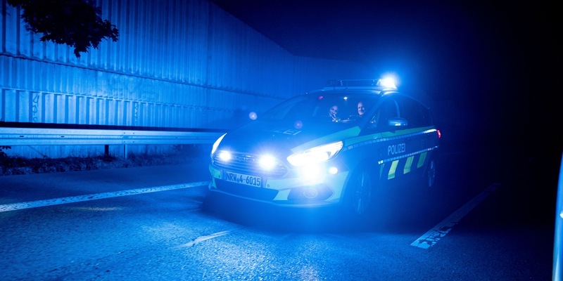 POL-ME: Zigarettenautomat gesprengt: Polizei bittet um Hinweise 2505013 - Foto: presseportal.de