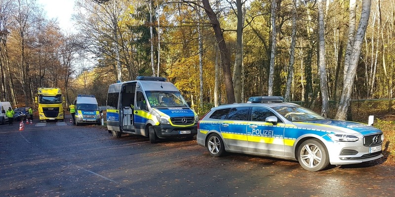 POL-SN: Polizei bittet um Hinweise nach Diebstahl eines Lkw aus dem Bestand der Bundeswehr - Foto: presseportal.de