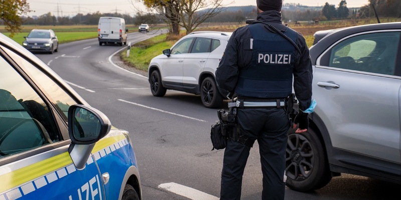 POL-OB: Autorennen zwischen Golf und Tesla - Beide Fahrer disqualifiziert - Foto: presseportal.de