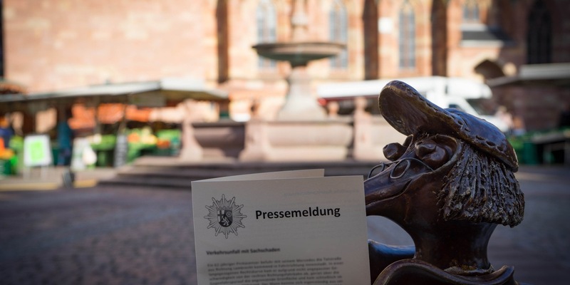 POL-PDNW: Mehrere Anzeigen eingehandelt... - Foto: presseportal.de