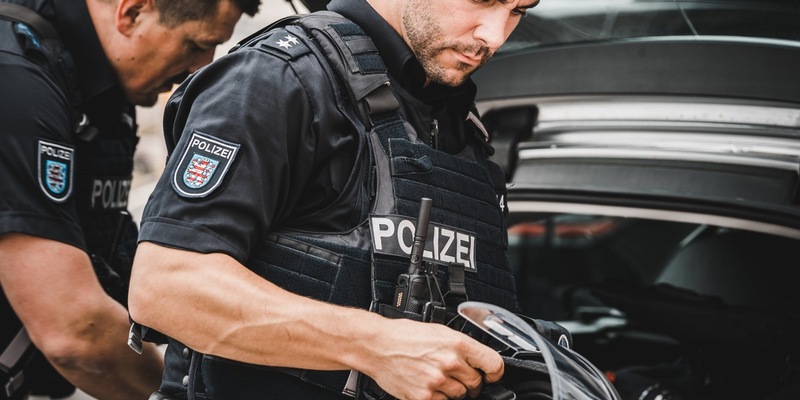 LPI-EF: Ein Blick hinter die Kulissen: Schnuppertag bei der Erfurter Polizei - Foto: presseportal.de