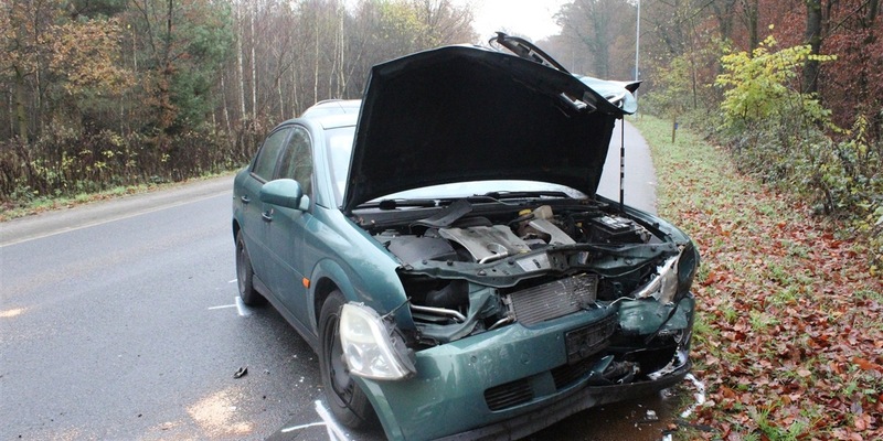 POL-DN: Kradfahrer übersehen - Foto: presseportal.de