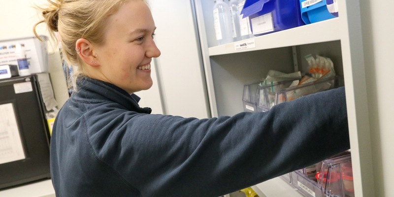 FW-OLL: Schwerer Verkehrsunfall auf der Wildeshauser Straße - Zwei Personen gerettet - Foto: presseportal.de