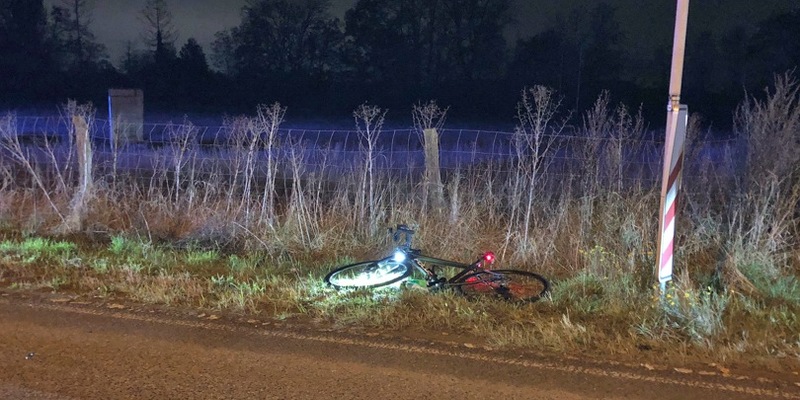 POL-MS: Schwerlastkontrolle auf der A1 - Polizisten legen Autotransporter still - Foto: presseportal.de