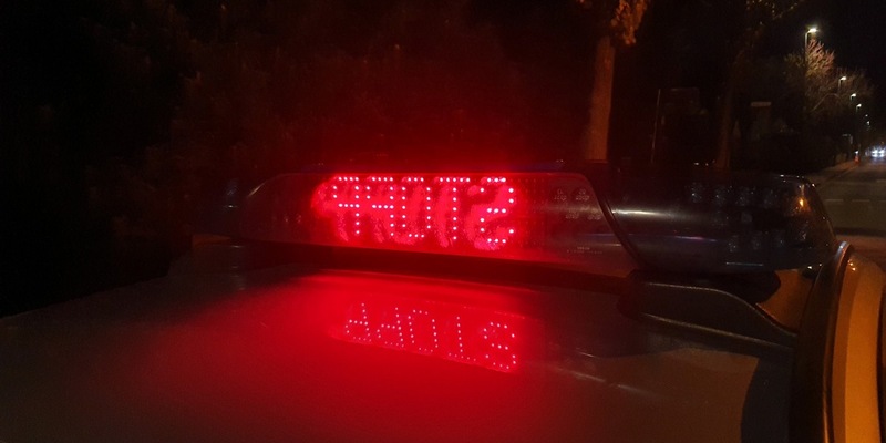 POL-PDNW: Fahrer von qualmendem Auto unter Drogeneinfluss - Foto: presseportal.de