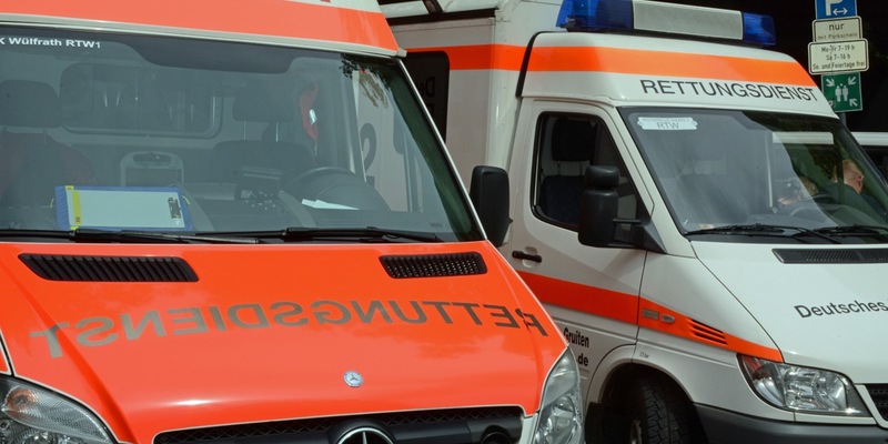 POL-ME: Zusammenstoß im Kreuzungsbereich fordert drei Leichtverletzte - 2502108 - Foto: presseportal.de