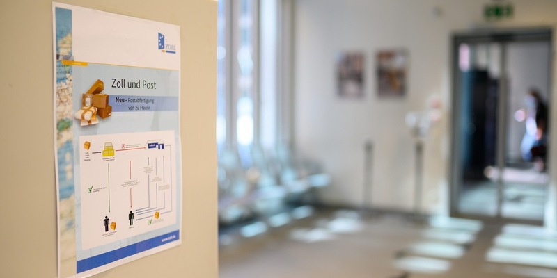 HZA-A: Nicht nur zur Weihnachtszeit:/Wie Ihr Paket durch den ZOLL kommt - Foto: presseportal.de