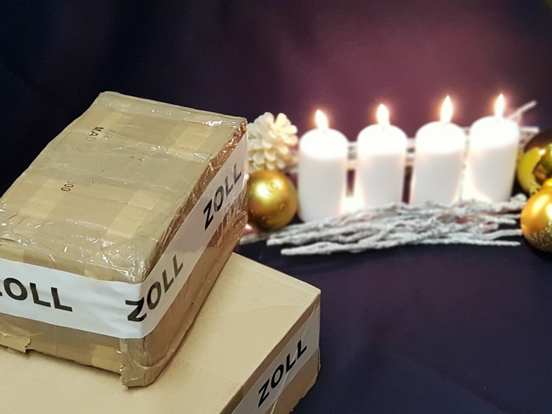 HZA-DU: Weihnachten und Black Friday: Vorsicht bei Bestellungen und Geschenken aus dem Ausland - wichtige Hinweise des Zolls - Foto: presseportal.de