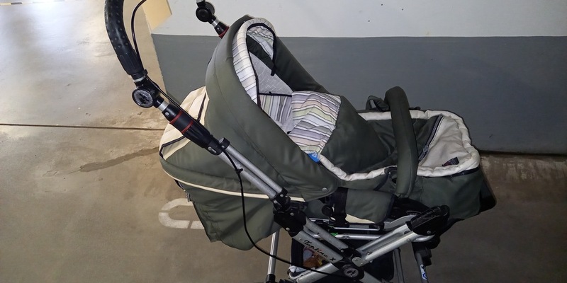 POL-CE: Diebstahl eines hochwertigen Kinderwagens - Foto: presseportal.de