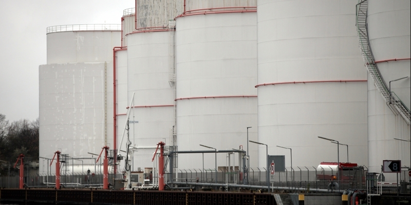 Tanklager - Foto: ?ber dts Nachrichtenagentur