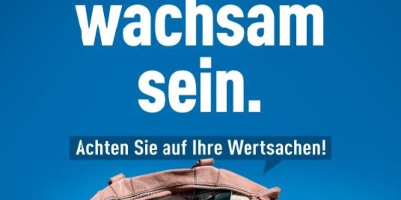 POL-LG: ++ Achtung Taschendiebstähle! ++ Diebstähle im Weihnachtsrummel -> Achten Sie beim Einkaufen und Shoppen auf Ihre Wertsachen ++ Tipps der Polizei ++ ... & Polizeiliche Präsenz ++ - Foto: presseportal.de