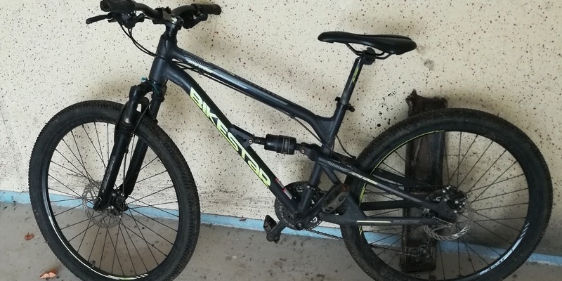 LPI-NDH: Wem gehört das Fahrrad? - Foto: presseportal.de